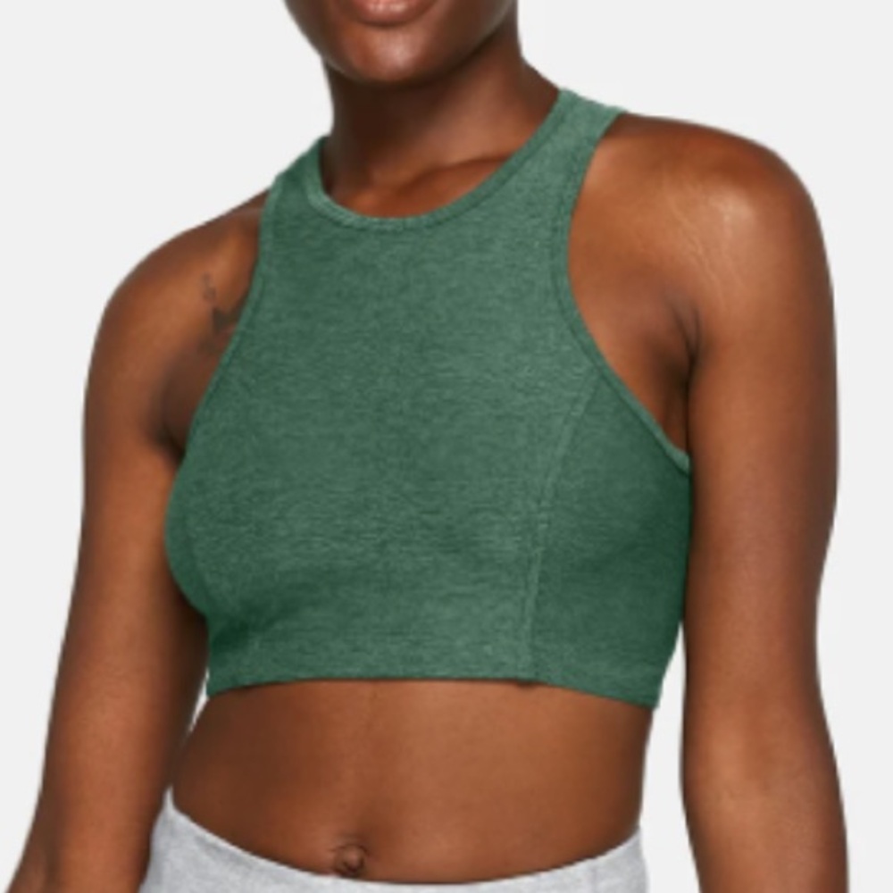 Outdoor Voices Athena Crop Top